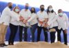 Abinader inicia obras por más de RD$1,000 millones en Azua