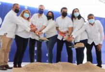Abinader inicia obras por más de RD$1,000 millones en Azua
