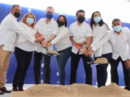 Abinader inicia obras por más de RD$1,000 millones en Azua