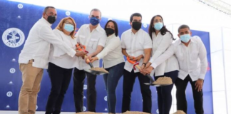 Abinader inicia obras por más de RD$1,000 millones en Azua