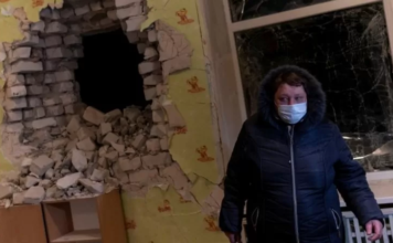 Rusia y Ucrania: los rebeldes ucranianos ponen en alerta su ejército a medida que se intensifican los enfrentamientos en la frontera