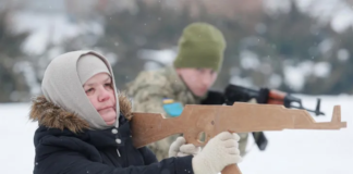 Ucrania, una guerra de nervios por las movilizaciones militares