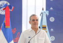 Abinader tendrá fin de semana de inspección de obras viales y de transporte