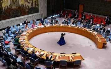 Fracasan EEUU y aliados en la ONU en tema de Rusia y Ucrania