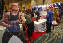 Trump reafirma su dominio sobre el Partido Republicano