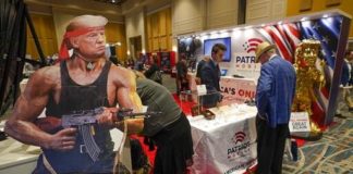 Trump reafirma su dominio sobre el Partido Republicano