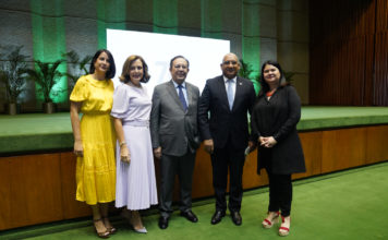 BCRD conmemoró el Día Internacional de la Mujer con la charla ‘Mujer con propósito’