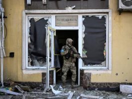 Rusia, en directo | Rusia reconoce que algunas ciudades de Ucrania viven una situación humanitaria «castastrófica»