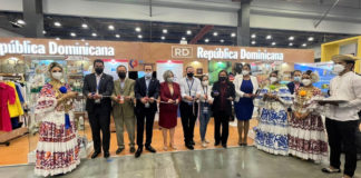 RD expone sus productos en feria comercial multisectorial Expocomer en Panamá