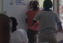 Aclaran alumna agredió maestra, la ADP investiga