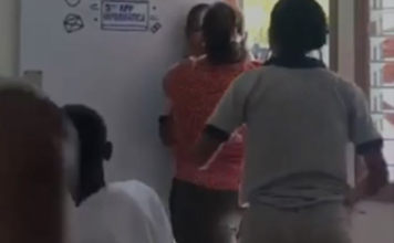 Aclaran alumna agredió maestra, la ADP investiga