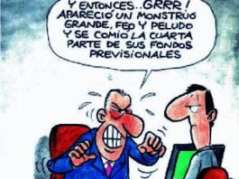 AFP deben ser sancionadas por disminuir balance de la Cuenta Personal del Afiliado (1/ 2)