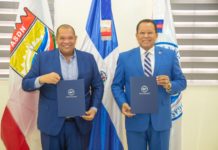 ASDN y Consejo Nacional de Drogas ejecutarán acciones para prevenir consumo de drogas en el municipio