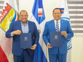 ASDN y Consejo Nacional de Drogas ejecutarán acciones para prevenir consumo de drogas en el municipio