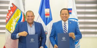 ASDN y Consejo Nacional de Drogas ejecutarán acciones para prevenir consumo de drogas en el municipio