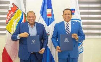 ASDN y Consejo Nacional de Drogas ejecutarán acciones para prevenir consumo de drogas en el municipio