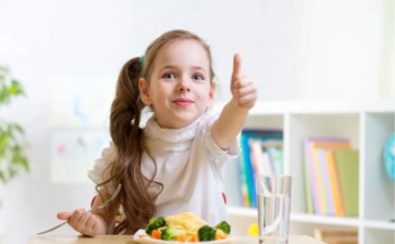 ESTE MÉTODO ‘ENGAÑOSO’ HACE QUE LOS NIÑOS COMAN MÁS VERDURAS
