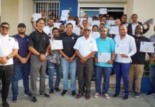 LIDOM imparte taller a cronistas deportivos de Higüey y región Este