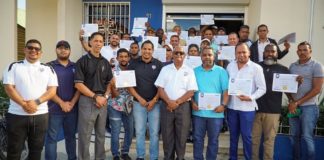LIDOM imparte taller a cronistas deportivos de Higüey y región Este