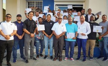 LIDOM imparte taller a cronistas deportivos de Higüey y región Este