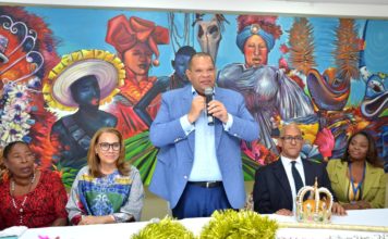 ASDN anuncia celebración del Carnaval 2022 en avenida Hermanas Mirabal