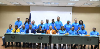 Federación de Hockey se propone dar gran impulso a ese deporte