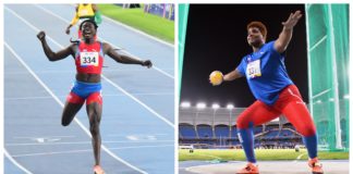 RD clasifica a los Panam tres atletas y al equipo de voleibol masculino