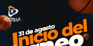 Baloncesto Superior con Refuerzos de SFM iniciará el 31 de agosto