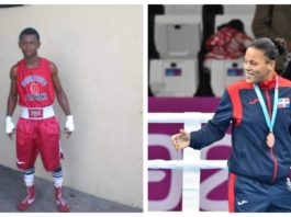 Lavegal y Moronta aseguran bronce y US$2,500 en Campeonato Continental de Boxeo Guayaquil