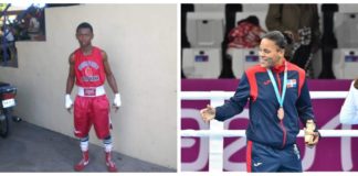 Lavegal y Moronta aseguran bronce y US$2,500 en Campeonato Continental de Boxeo Guayaquil