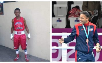 Lavegal y Moronta aseguran bronce y US$2,500 en Campeonato Continental de Boxeo Guayaquil