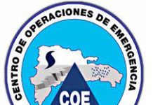 COE eleva a 11 las provincias en alerta verde y 03 en alerta amarilla