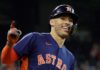 Carlos Correa pacta con los Mellizos de Minnesota