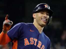 Carlos Correa pacta con los Mellizos de Minnesota