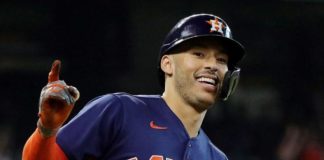Carlos Correa pacta con los Mellizos de Minnesota
