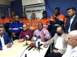 Centrales sindicales exigen al Estado dominicano explicar que está sucediendo con fondo de pensiones