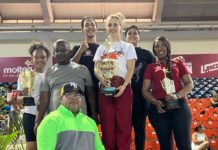 Dimitrova Dojo conquista Cívico Militar de Karate al ganar 43 medallas