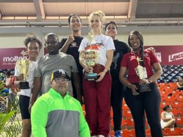 Dimitrova Dojo conquista Cívico Militar de Karate al ganar 43 medallas