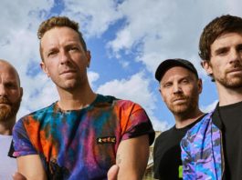 Concierto de Coldplay, música, conciencia y esferas