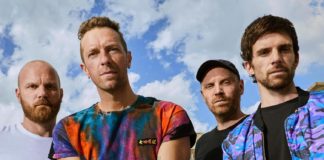 Concierto de Coldplay, música, conciencia y esferas