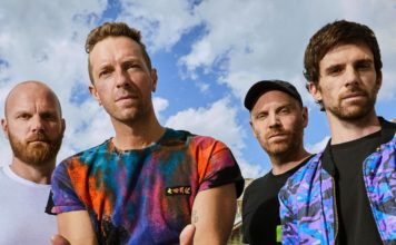 Concierto de Coldplay, música, conciencia y esferas