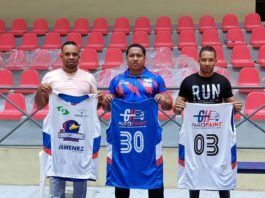 Los Correcaminos de la Parte Baje inician entrenamientos