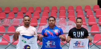 Los Correcaminos de la Parte Baje inician entrenamientos