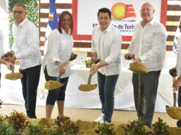 Gobierno deja iniciada construcción sistema de alcantarillado sanitario de Las Galeras en Samaná