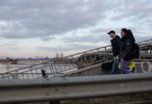 Funcionario de seguridad ucraniano afirma que Rusia planea «rodear» la ciudad de Dnipro