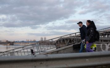 Funcionario de seguridad ucraniano afirma que Rusia planea «rodear» la ciudad de Dnipro