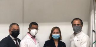 LAM ejecuta amplio programa de donación de Manitas Limpias en hospitales