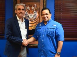 Edgar Mateo será el nuevo asistente especial del presidente del Licey