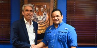 Edgar Mateo será el nuevo asistente especial del presidente del Licey