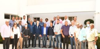 COD y federaciones aunarán esfuerzos para mantener Albergue Olímpico